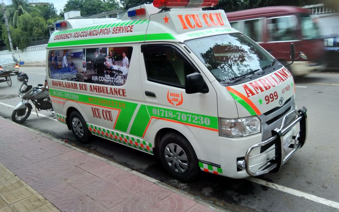 PICU Ambulance Service