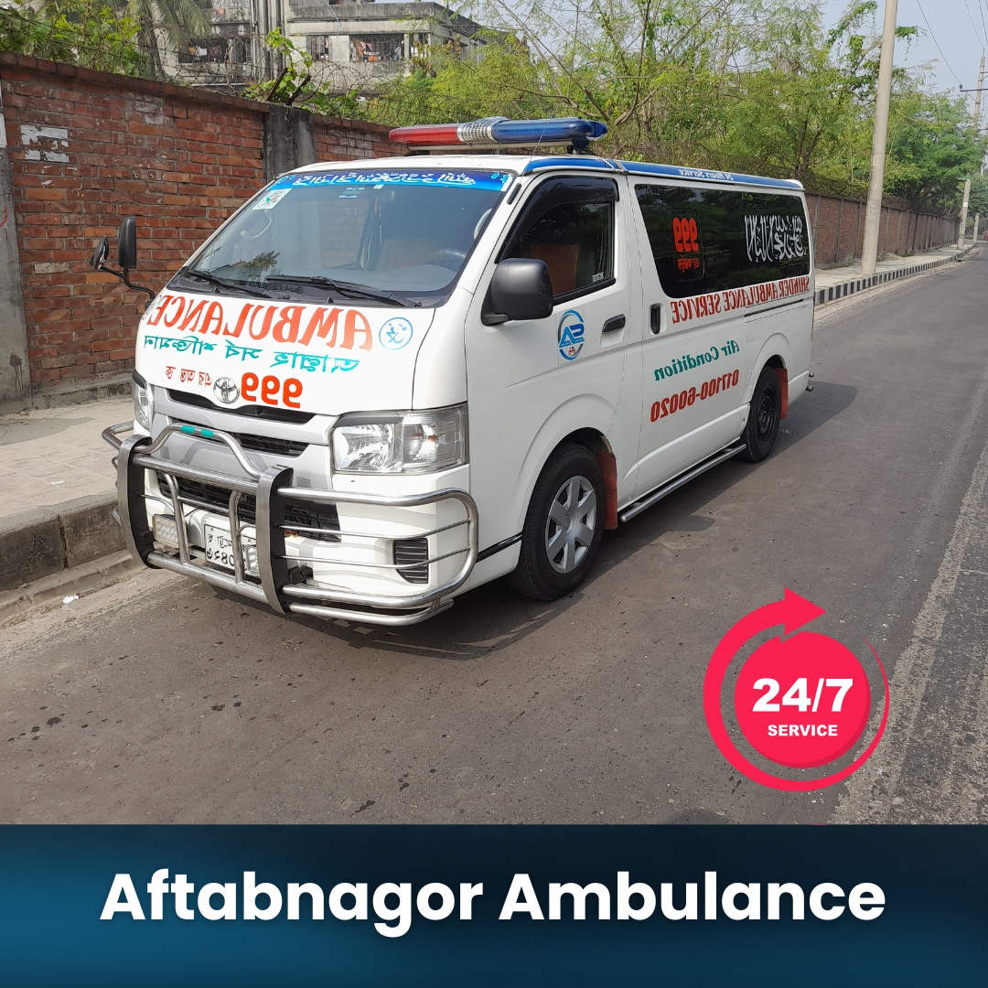 Aftabnagar Ambulance Service
