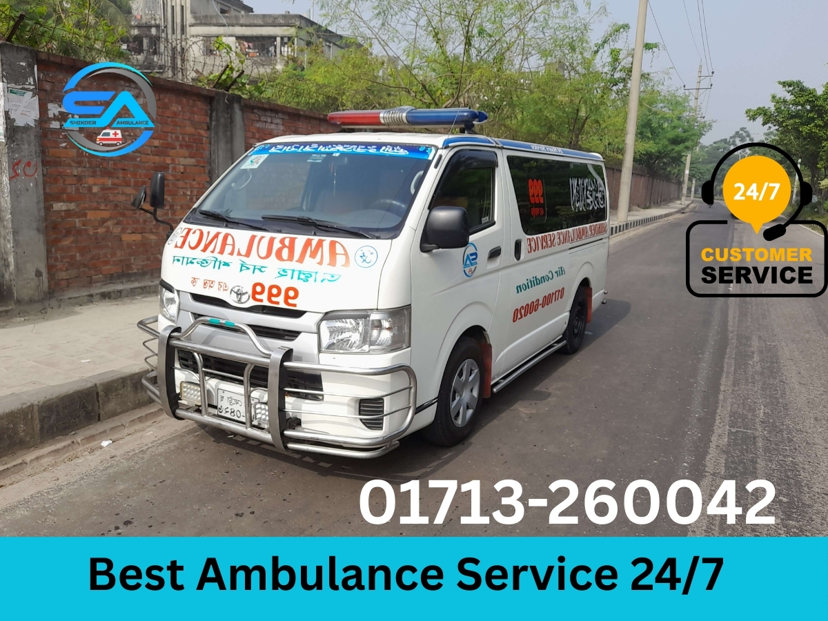 Best Ambulance Service
